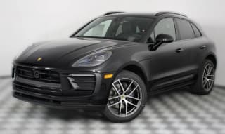 Porsche Macan T AWD