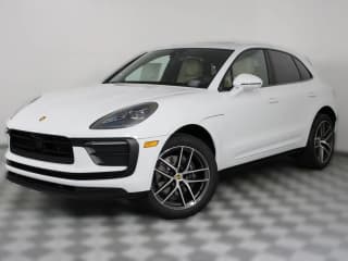 Porsche Macan T AWD