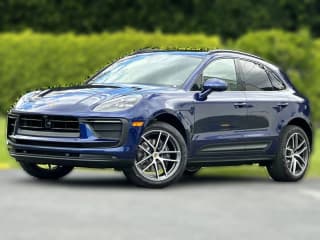 Porsche Macan T AWD