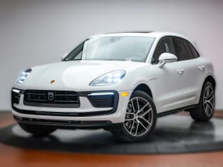 Porsche Macan T AWD