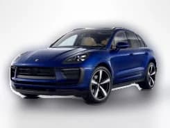 Porsche Macan T AWD