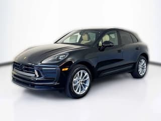 Porsche Macan T AWD