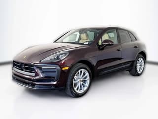 Porsche Macan T AWD