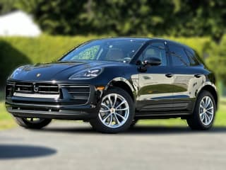 Porsche Macan T AWD