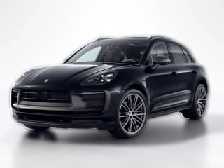 Porsche Macan T AWD