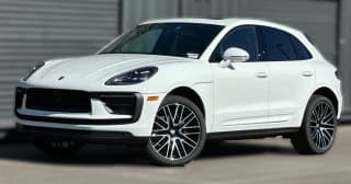 Porsche Macan Base AWD
