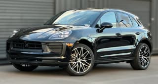 Porsche Macan Base AWD