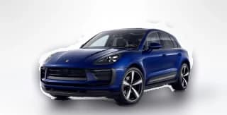 Porsche Macan T AWD