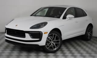 Porsche Macan T AWD