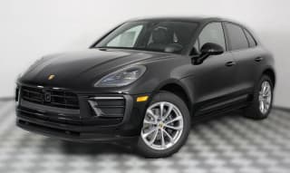 Porsche Macan T AWD