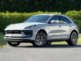 Porsche Macan T AWD