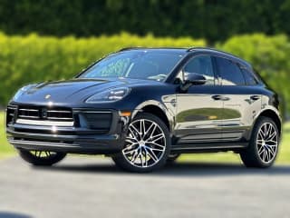 Porsche Macan T AWD