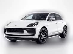 Porsche Macan T AWD