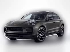 Porsche Macan T AWD