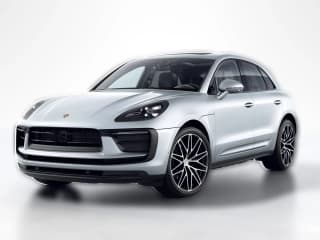 Porsche Macan Base AWD