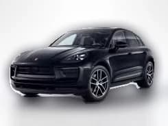 Porsche Macan T AWD