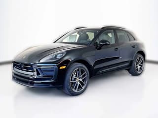 Porsche Macan T AWD