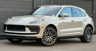 Porsche Macan Base AWD