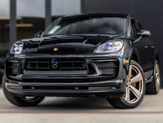 Porsche Macan T AWD