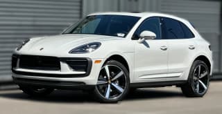 Porsche Macan T AWD