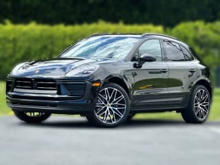 Porsche Macan T AWD