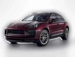 Porsche Macan T AWD