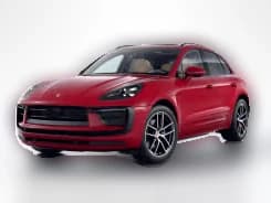 Porsche Macan T AWD