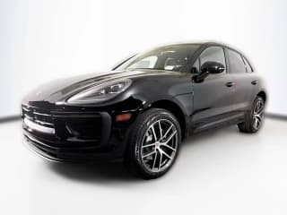 Porsche Macan T AWD