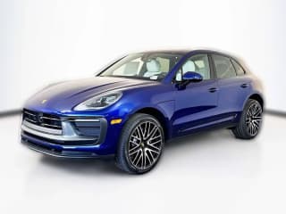 Porsche Macan T AWD