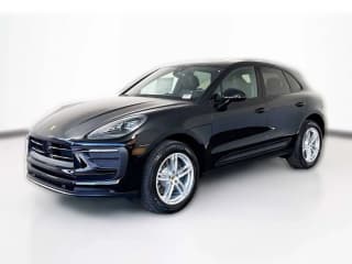 Porsche Macan T AWD