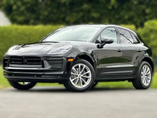 Porsche Macan T AWD