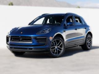 Porsche Macan T AWD