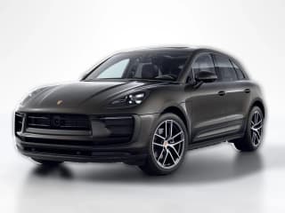 Porsche Macan T AWD