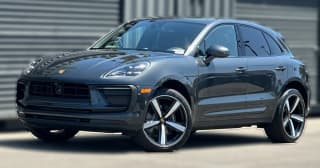 Porsche Macan Base AWD