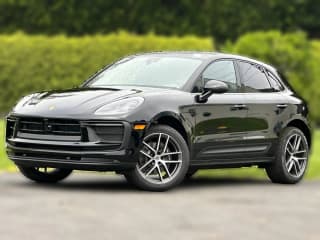 Porsche Macan T AWD