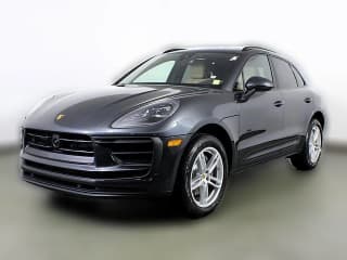 Porsche Macan T AWD