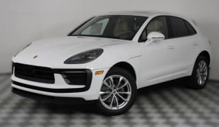 Porsche Macan T AWD