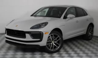 Porsche Macan T AWD