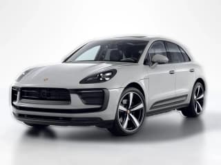 Porsche Macan Base AWD