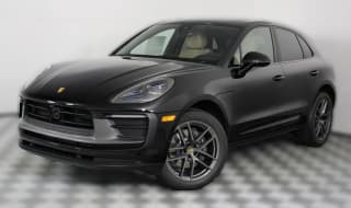 Porsche Macan T AWD