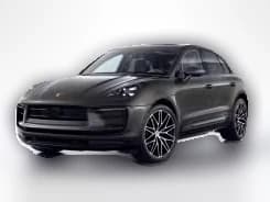 Porsche Macan T AWD