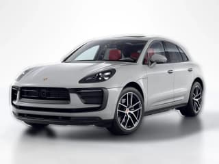 Porsche Macan T AWD