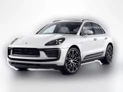 Porsche Macan T AWD