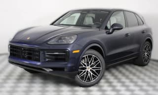 Porsche Cayenne Base AWD