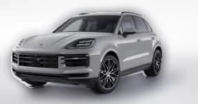 Porsche Cayenne Base AWD