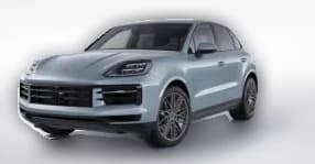 Porsche Cayenne Base AWD