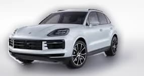 Porsche Cayenne Base AWD
