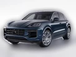 Porsche Cayenne Base AWD