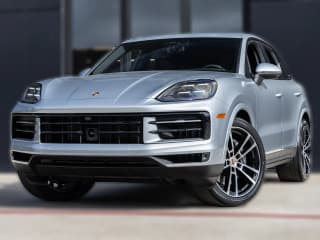 Porsche Cayenne Base AWD