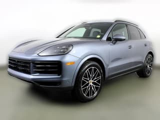 Porsche Cayenne Base AWD Porsche Cayenne Base AWD